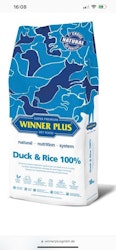 WinnerPlus  Super Premium Duck & Rice 18 kg