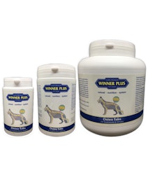 WINNER PLUS Osteo Tabs 600 g