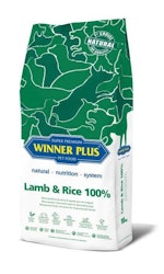 Winner Plus Super Premium Lamm & Ris 18 kg