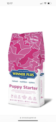 Puppy Starter 18 kg