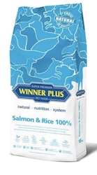 Salmon & Rice 18 kg