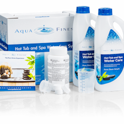 Aqua Finesse Spa Pack