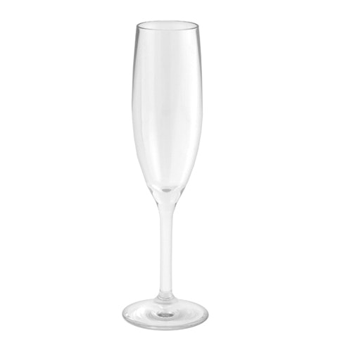 Champagne plastglass