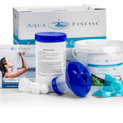 AquaFinesse for Swimspa