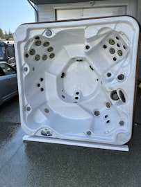 Arctic Spas Yukon 2008