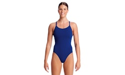 Funkita Baddräkt Still Ocean Diamond Back