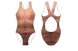 Swimsuit Man Baddräkt