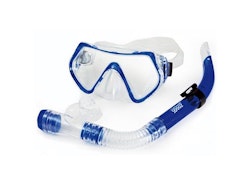 Zoggs JUNIOR Cyklop och Snorkelset Reef