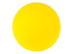 Softball 7cm - tennisboll i skum