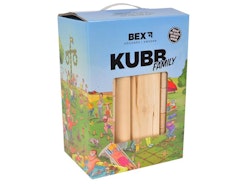 Kubb Family | Klassiska familjespelet