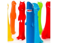 Dykpinnar Zoo | 8-pack