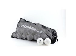 Innebandyboll Crater 50-pack | VM-bollen