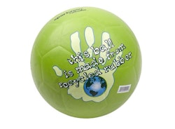 Fotboll Baden Kick Green 4
