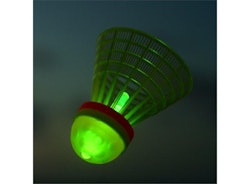 Speedmintonboll Speeder Night | 3-pack
