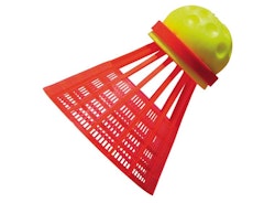 Speedmintonboll Speeder FUN | 3-pack