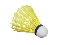 Badmintonboll Shuttle 1000 | 6-pack