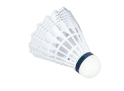 Badmintonboll Shuttle 1000 | 6-pack