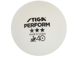 Bordtennisboll Stiga Perform | 6-pack
