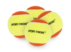 Tennisbollar Soft Jump | 4-pack