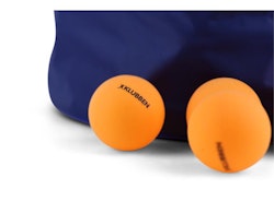 Bordtennisbollar i påse | 144-pack