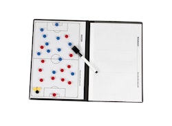 Taktikmapp Select All Games A4