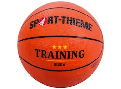 Basketboll Sport-Theime Training Size 5-6