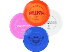 Disc Fairway Driver