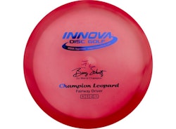 Disc FW Driver Champion Leopard