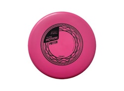 Disc Putter Flow Motion