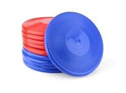 Frisbee Flying Disc 110g | 15-pack