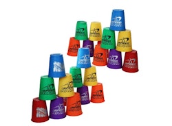 Jumbo Stacks - Jumbo Cups | 36st