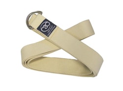 Organic Cotton Yoga Strap 2,5m