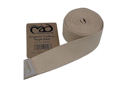 Organic Cotton Yoga Strap 2,5m