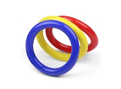 Dykring Flera Färger | 3-pack