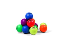 Skumbollspaket 12st (16cm) | Killerboll / Spökboll