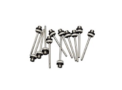 Ventilnålar till bollar | 12-pack