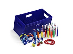 Dykleksaker - set för 15 barn
