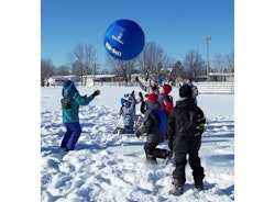 KIN-BALL® - Sport Utomhusboll