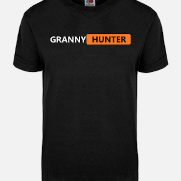 GRANNY Hunter T-Shirt