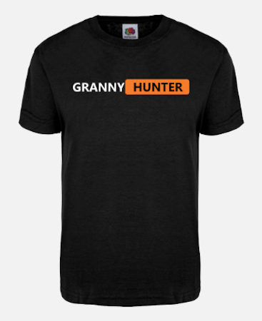 GRANNY Hunter T-Shirt