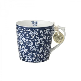 Minimug Sweet Alyssum Laura Ashley