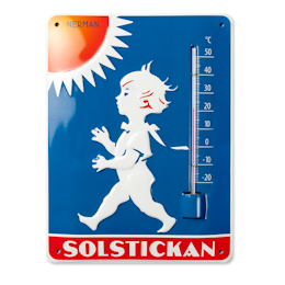 Termometer Solstickan