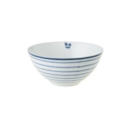 Bowl 13 Candy Stripe Laura Ashley