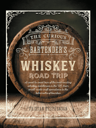 Bok The Curious Bartender Whiskey Road Trip