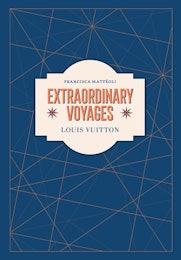 Coffee Table Book Louis Vuitton Extraordinary Voyages