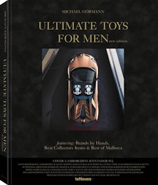 Coffee Table Book Ultimate Toys for Men 2