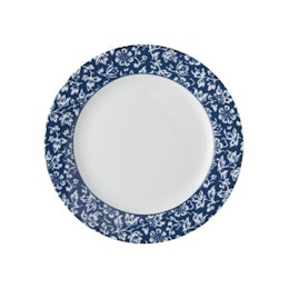 Plate 18 Sweet Alyssum Laura Ashley