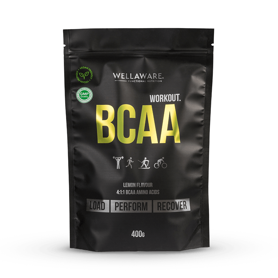 BCAA citron - 400 gram