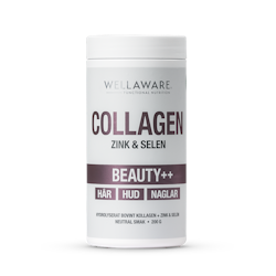 Collagen beauty ++ zink & selen - 200 gram