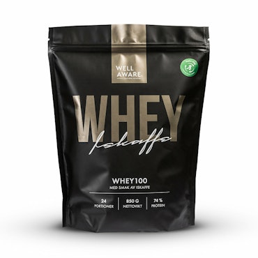 Whey 100 Iskaffe